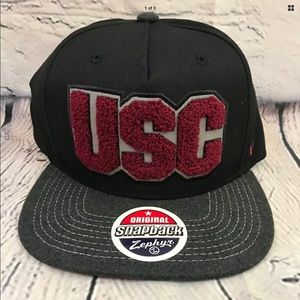 NEW Zephyr USC Hat